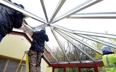 Expert Advice: How to Fix A Leaking Conservatory Roof