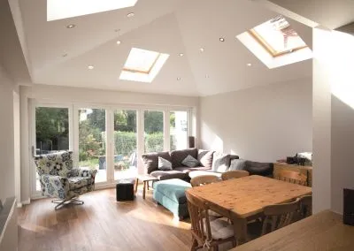 Internal Of Home