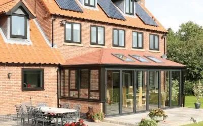 Arranging for a Conservatory Roof Replacement