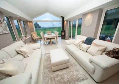 Living Room Extension