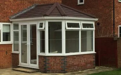 What Are Solid Conservatory Roofs Made of?