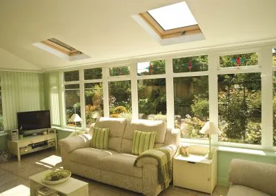 Living Room Exterior