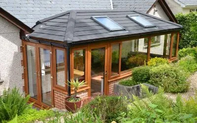 The Process of Replacing Your Conservatory Roof