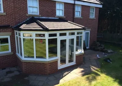 Home conservatory