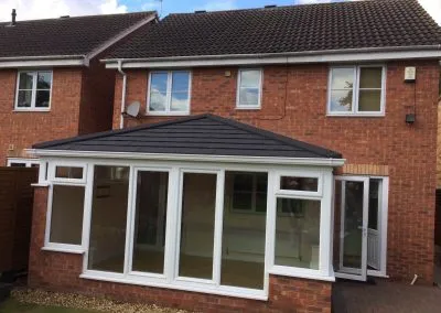 Edwardian Style conservatory