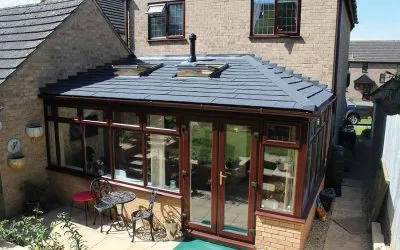 Does Conservatory Roof Insulation Work?
