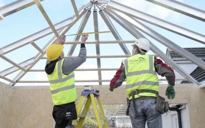 What are the Options to Fix an Old Conservatory?